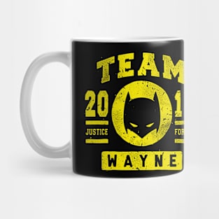 TEAM WAYNE Mug